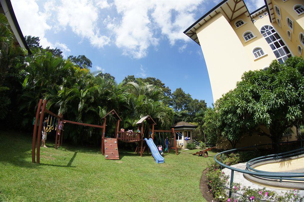 Apartotel & Suites Villas Del Rio San Jose  Exterior photo