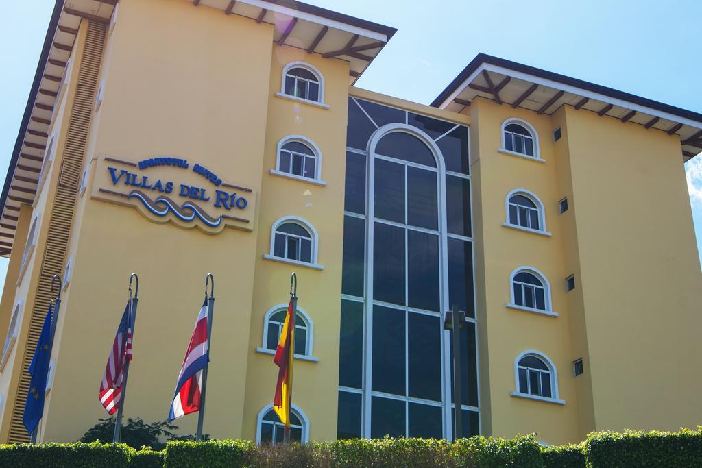 Apartotel & Suites Villas Del Rio San Jose  Exterior photo