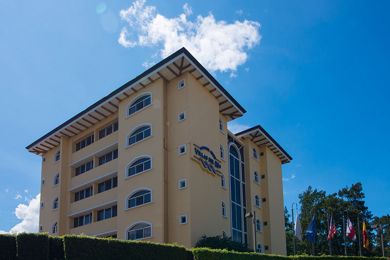 Apartotel & Suites Villas Del Rio San Jose  Exterior photo
