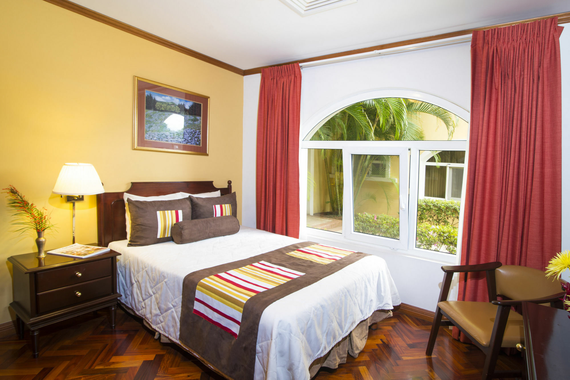 Apartotel & Suites Villas Del Rio San Jose  Exterior photo