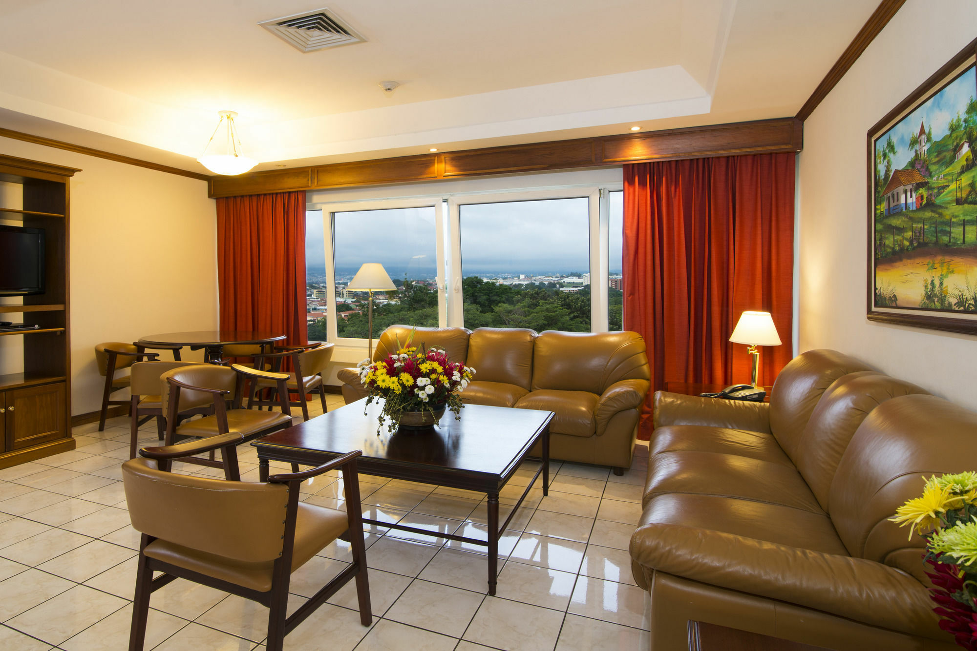 Apartotel & Suites Villas Del Rio San Jose  Exterior photo