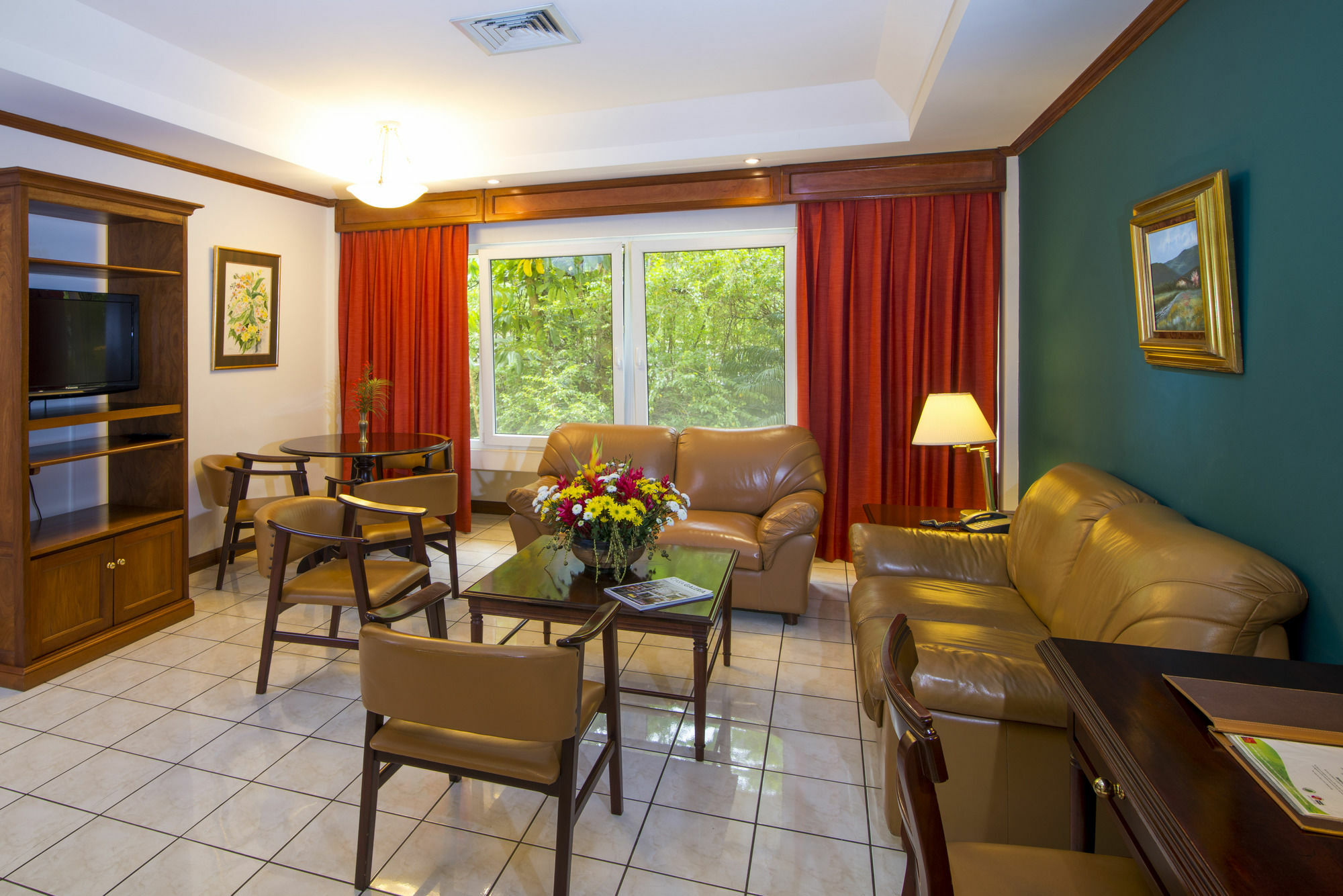 Apartotel & Suites Villas Del Rio San Jose  Exterior photo